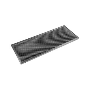 Filtro de carbono Filtro metálico Novy 387x153mm 609090
