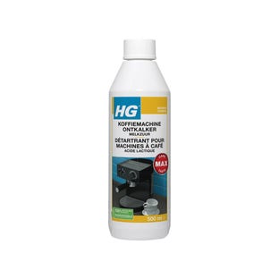 Descalcificador HG de Cafeteras Ácido Láctico (500ml)