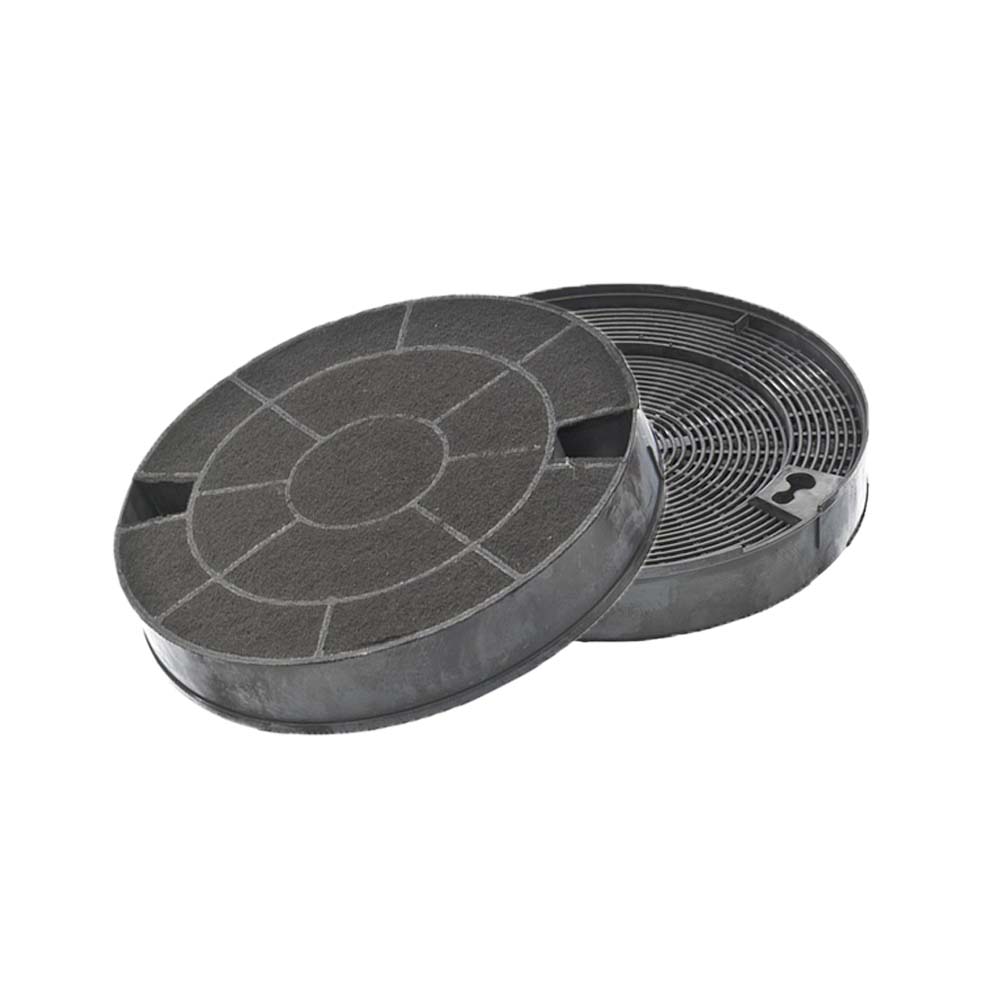 Filtro de carbono Bosch 653729 / DHZ5195 (2 uds.)