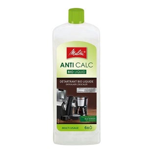 Melitta Anti-Calc Bio Descalcificador Líquido (250ml) 6761119