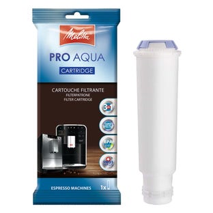 Filtro de Agua Melitta PRO AQUA Claris 6762511