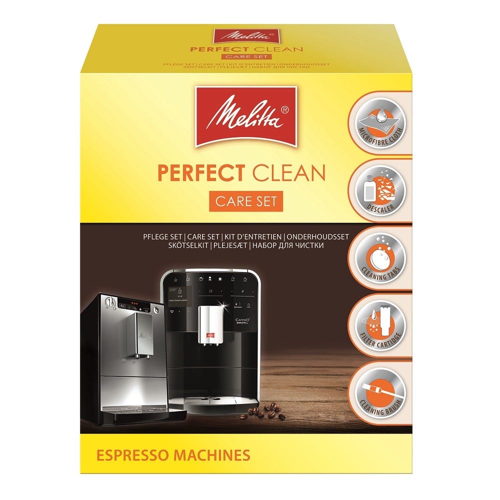 Kit de Mantenimiento Melitta Perfect Clean 6762523