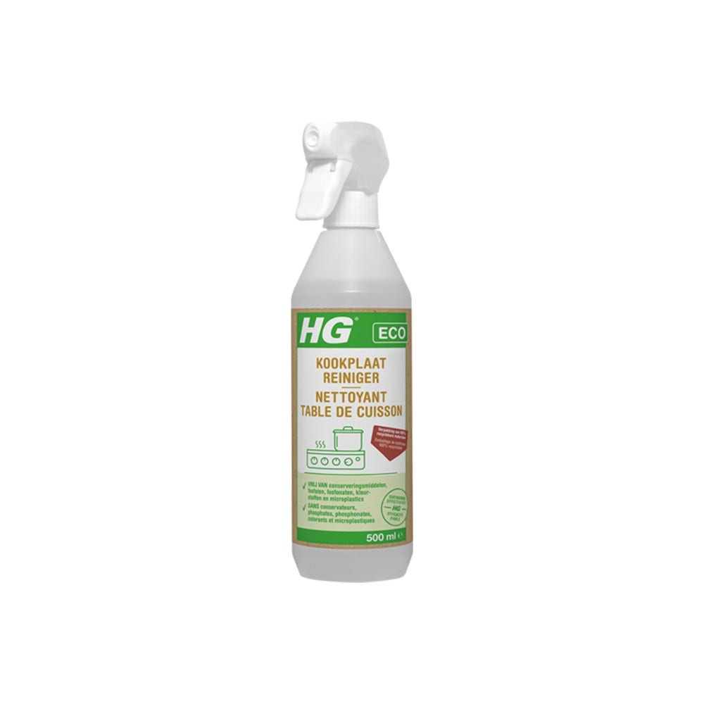 Limpiador de vitrocerámica HG ECO (500ml)