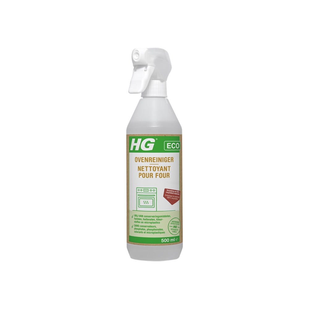 Limpiador de hornos HG ECO (500ml)
