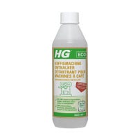 Descalcificador HG ECO ácido cítrico para máquinas de café (500ml)