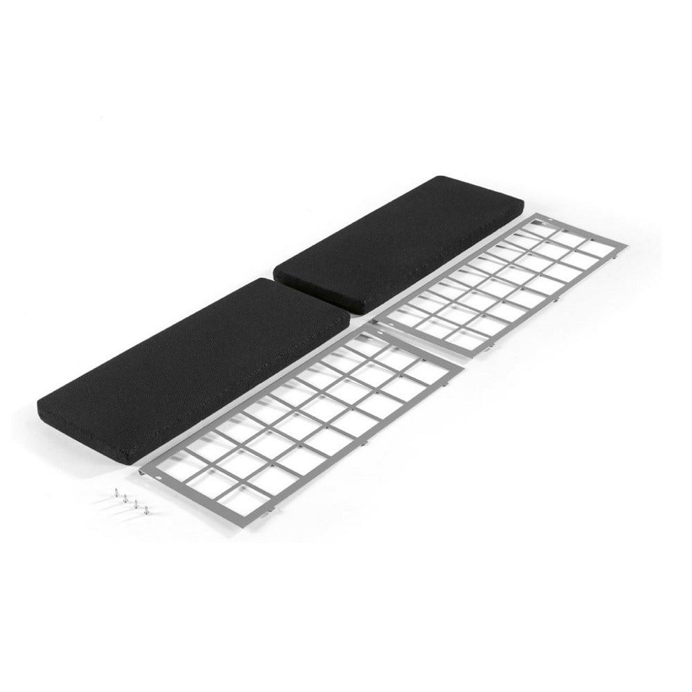 Filtro de carbono Novy Monoblock 692400 (2 uds.)