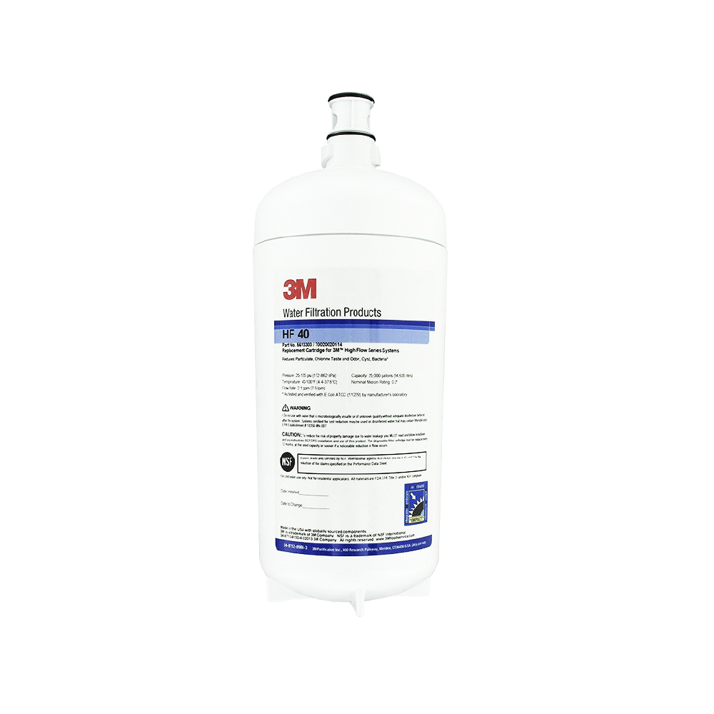 Filtro de Agua HF40 3M™