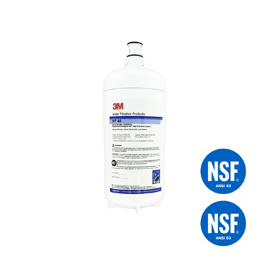 Filtro de Agua HF40 3M™