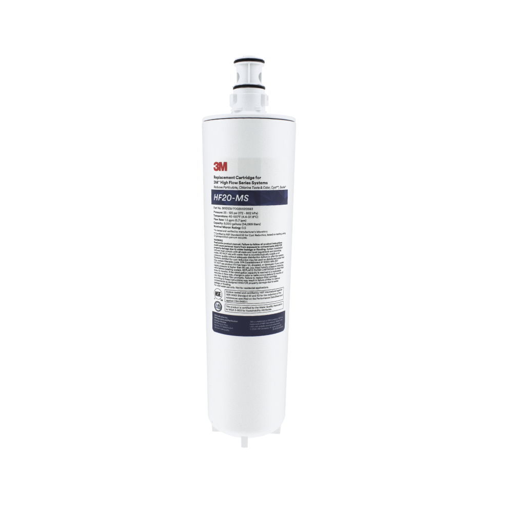 Cartucho de reemplazo 3M™ High Flow HF20-MS / 5615109
