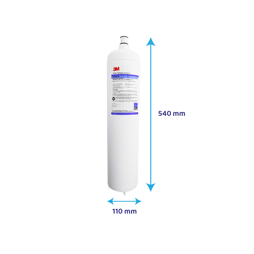 Filtro de Agua 3M™ High flow HF90-S