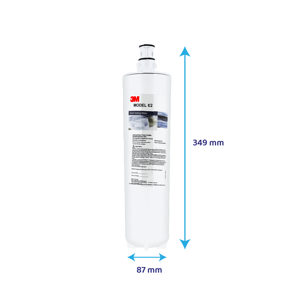 Filtro de agua 3M™ E2 70020155183