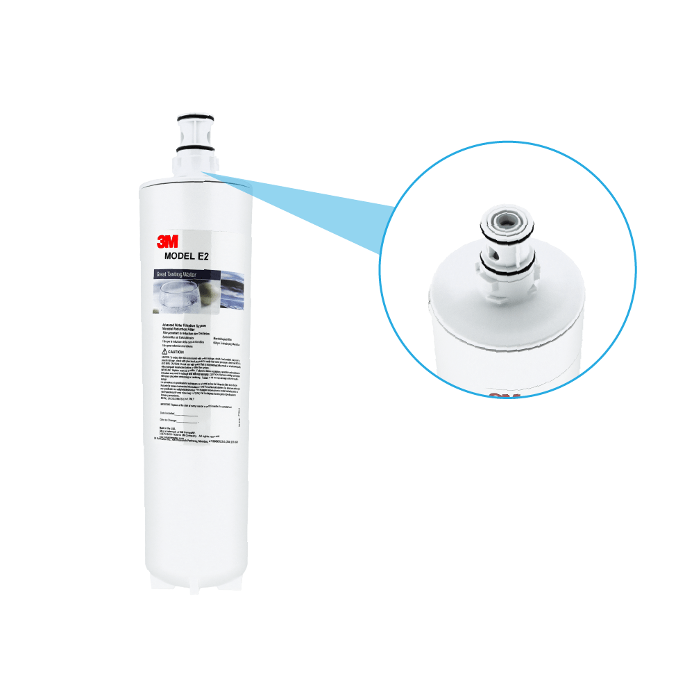 Filtro de agua 3M™ E2 70020155183