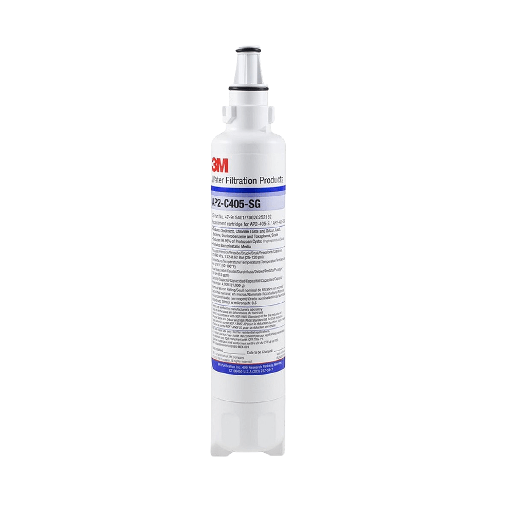 Filtro de agua 3M™  AP2-C405-SG