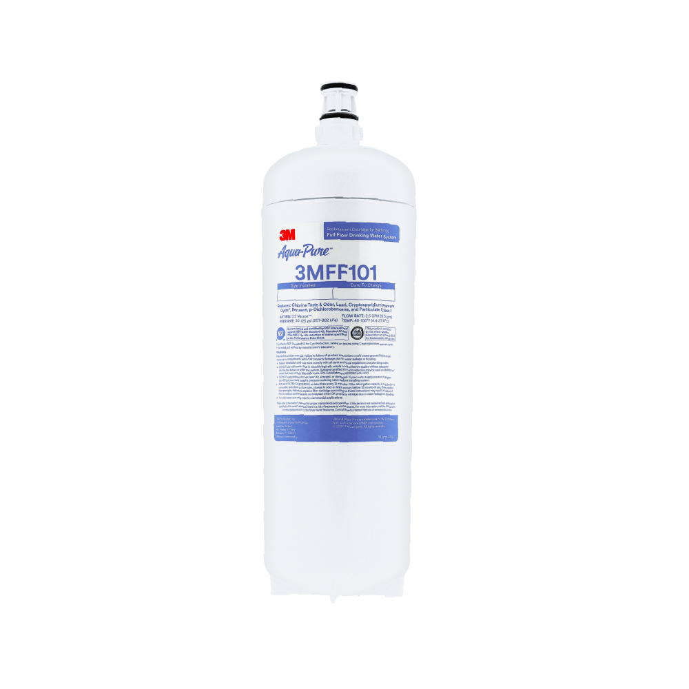 Sistema de Filtración de Agua Potable 3M™ FF100 / 5616318