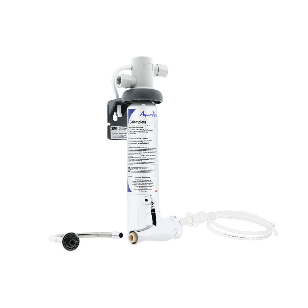 Sistema de filtración de agua 3M™ Aqua-Pure™ AP Easy Complete