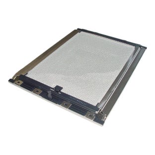 Filtro metálico Siemens 366x265mm 703530 / 00703530