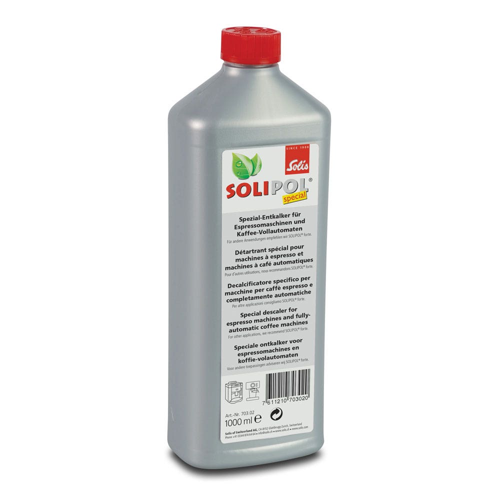 Solis Solipol Descalcificador Especial 703.02 (1L)