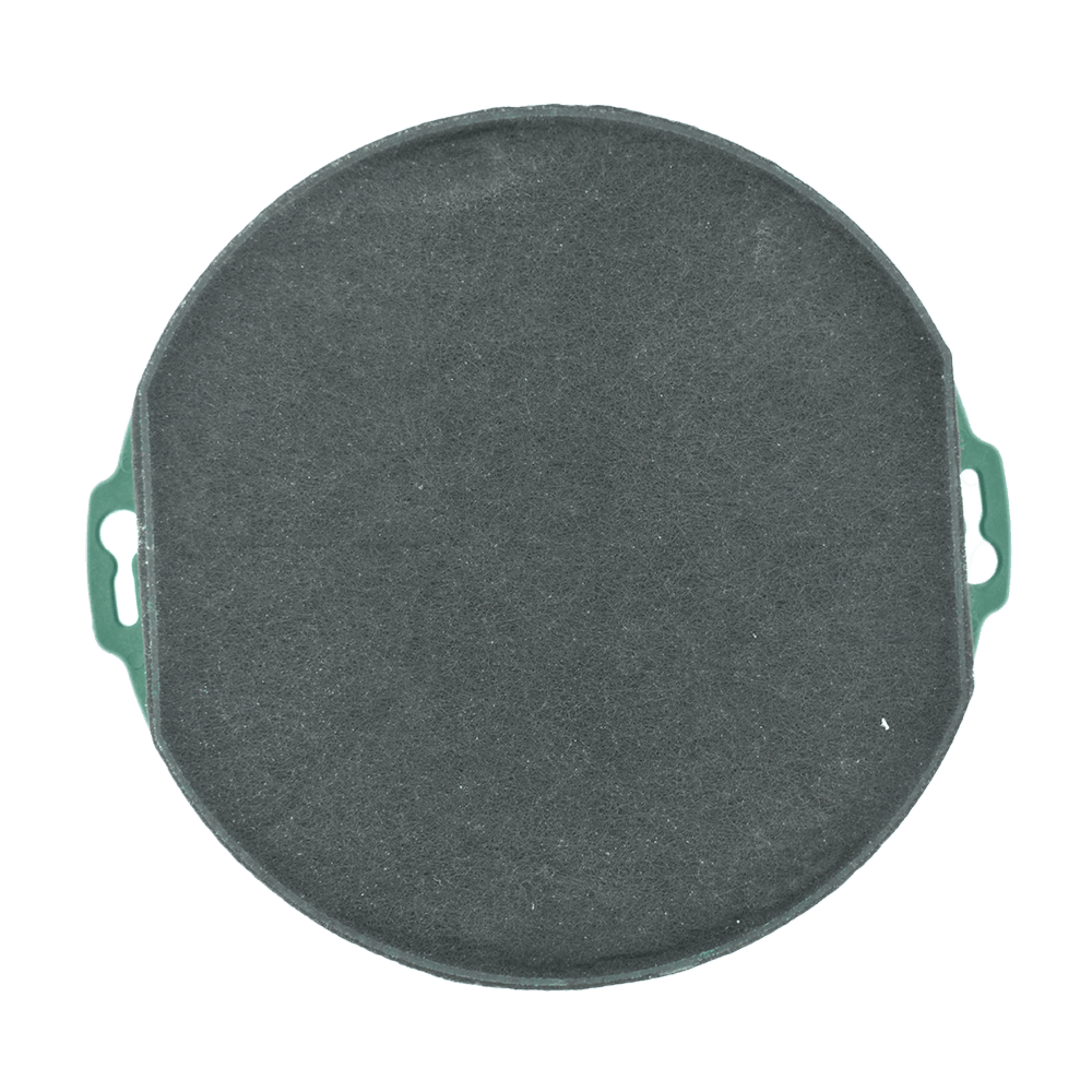 Filtro de carbono regenerable compatible con Roblin 112.0544.470 (x2)