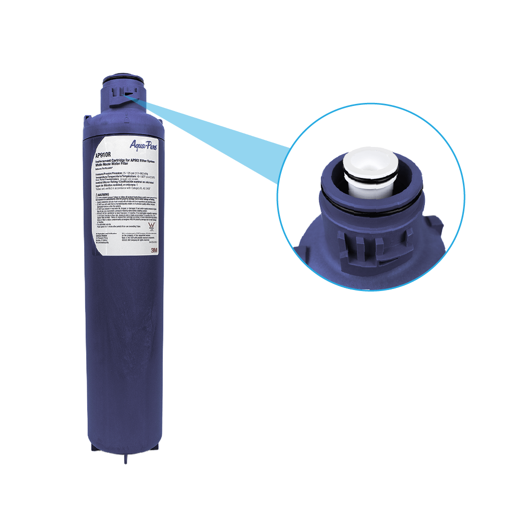 Filtro de Agua 3M™ AP910R