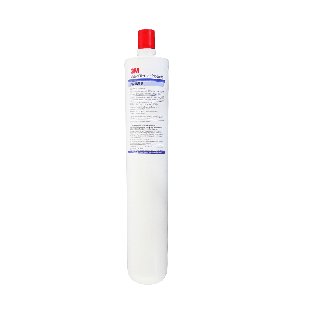 Filtro de agua 3M™ ScaleGard Pro P124BN-E
