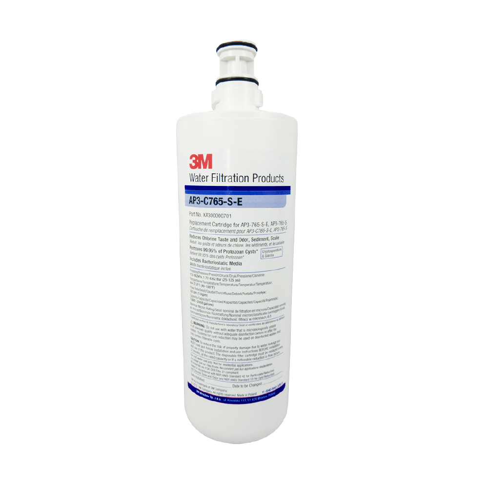 Filtro de Agua 3M™ AP3-C765-S-E