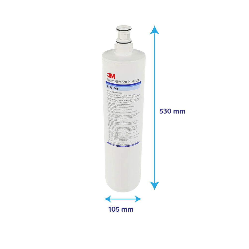 3M™ Filtro de Agua HF20-S-E