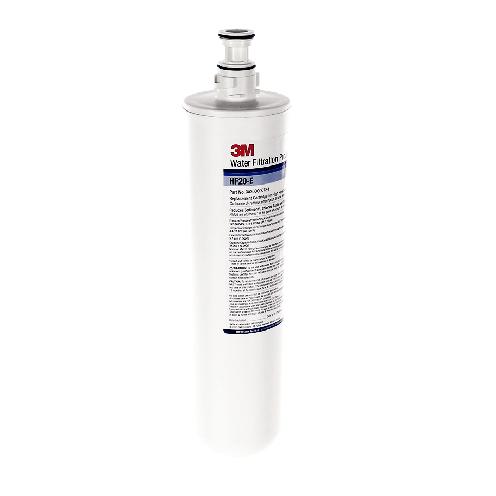 Filtro de agua 3M™ High Flow HF20-E