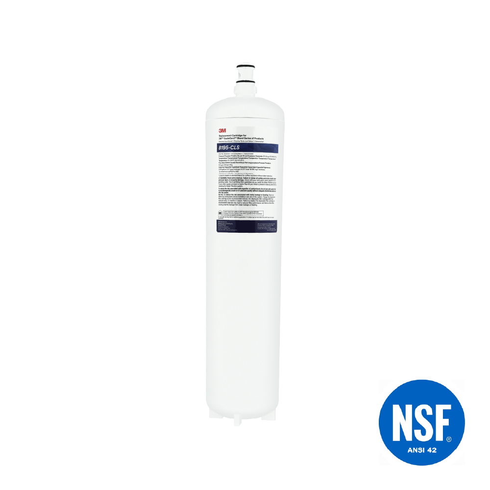 Filtro de agua 3M™ ScaleGard™ B195-CLS / 5630501