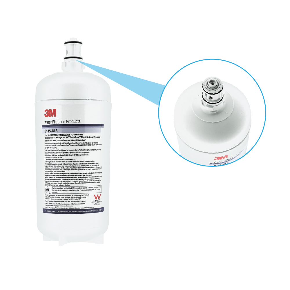 Filtro de agua 3M™ B145-CLS / 5629701