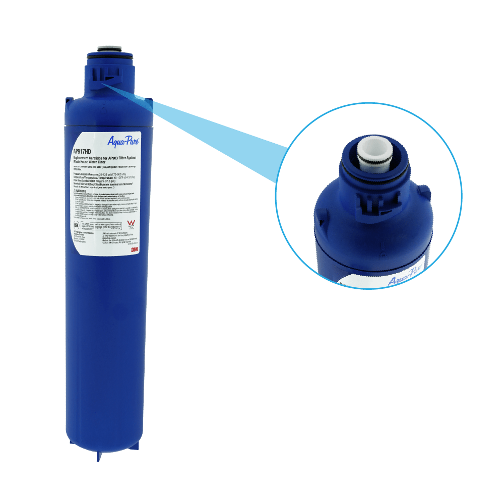 Sistema de Filtración de Agua 3M™ AP903 / 5621102