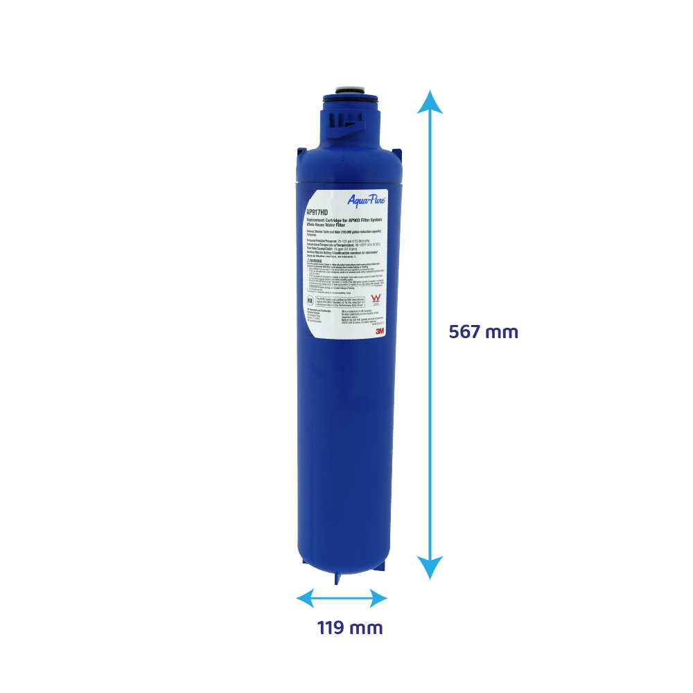 Sistema de Filtración de Agua 3M™ AP903 / 5621102