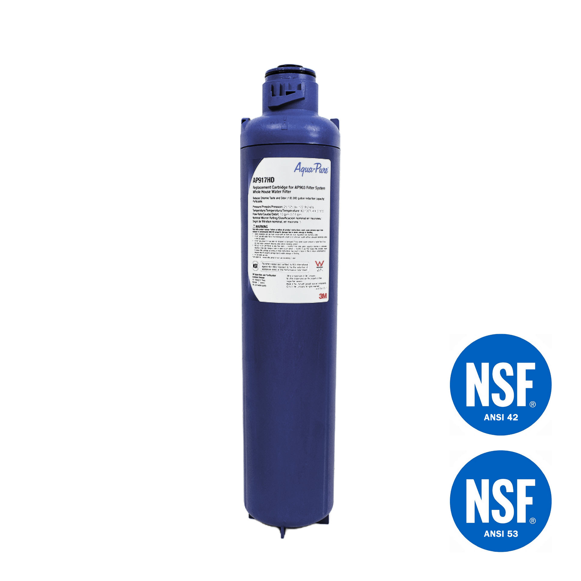 Filtro de Agua 3M™ ScaleGard™ Blend B165-CLS / 5630401