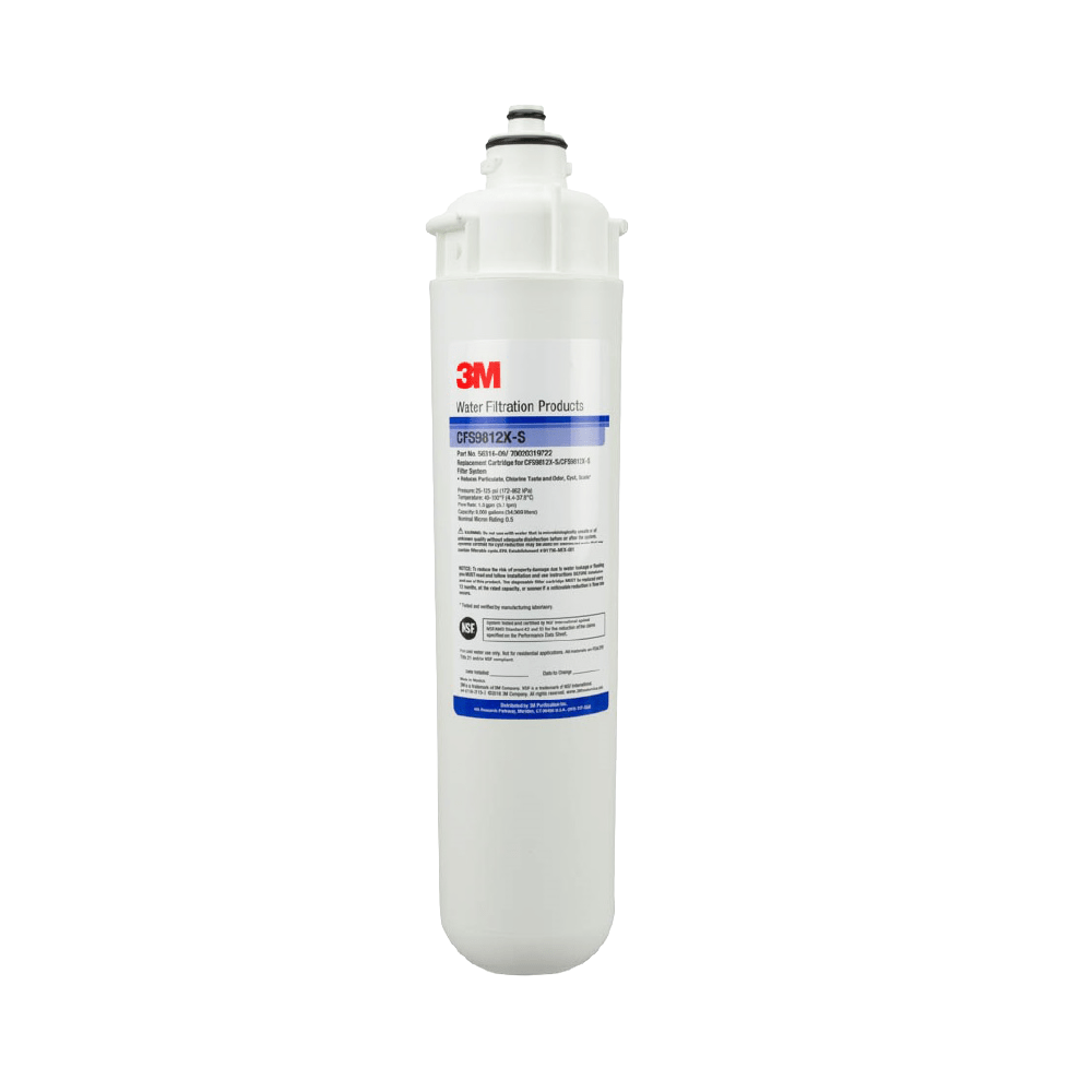 Filtro de agua 3M™ CFS9812X-S / 70020319722 / 5631609