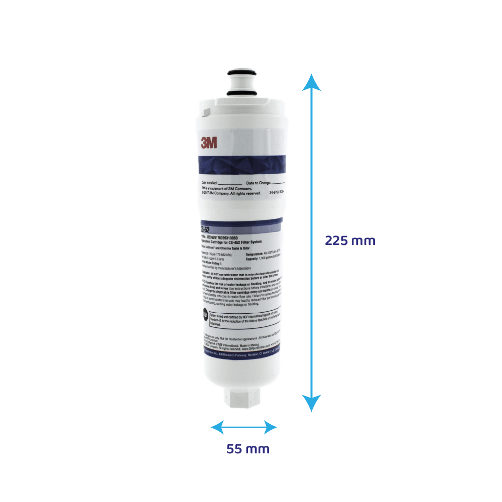 Filtro de agua Neff CS-52 / 5553629
