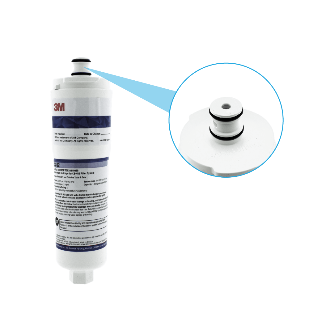 Filtro de agua Neff CS-52 / 5553629