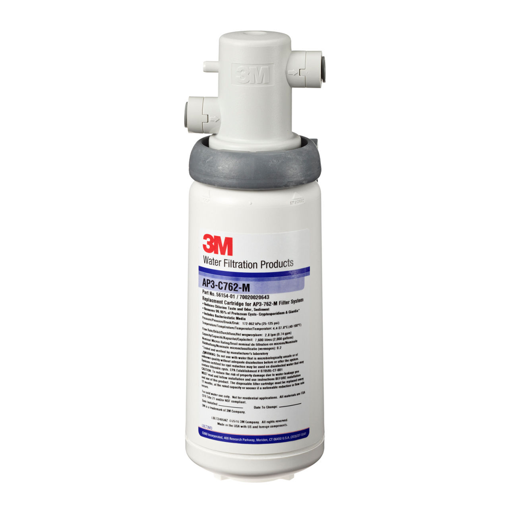 Filtro de agua 3M™ AP3-C762-M / 47-224536