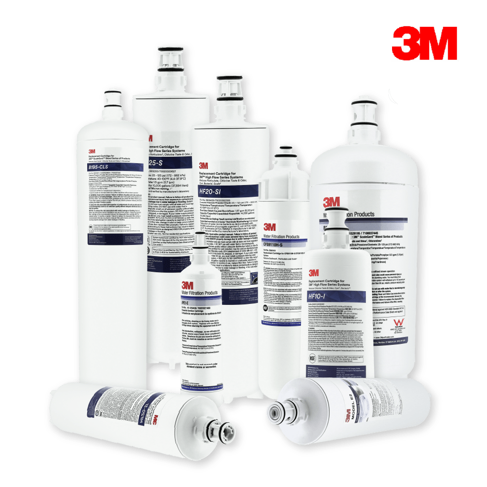 Filtro de agua 3M™ HF20-S-SR / 5636432