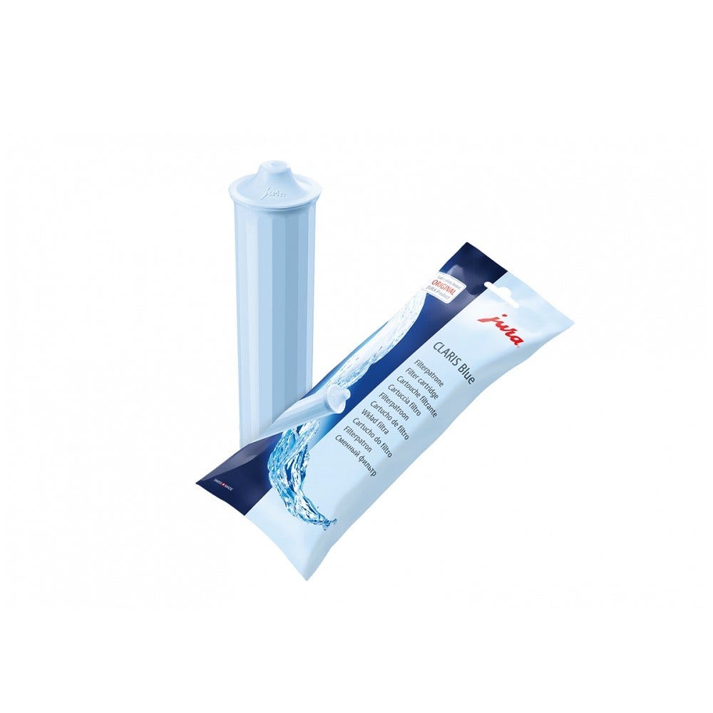 Set de mantenimiento para máquinas de café Jura Filtro de agua + Pastillas de limpieza + Pastillas descalcificadoras