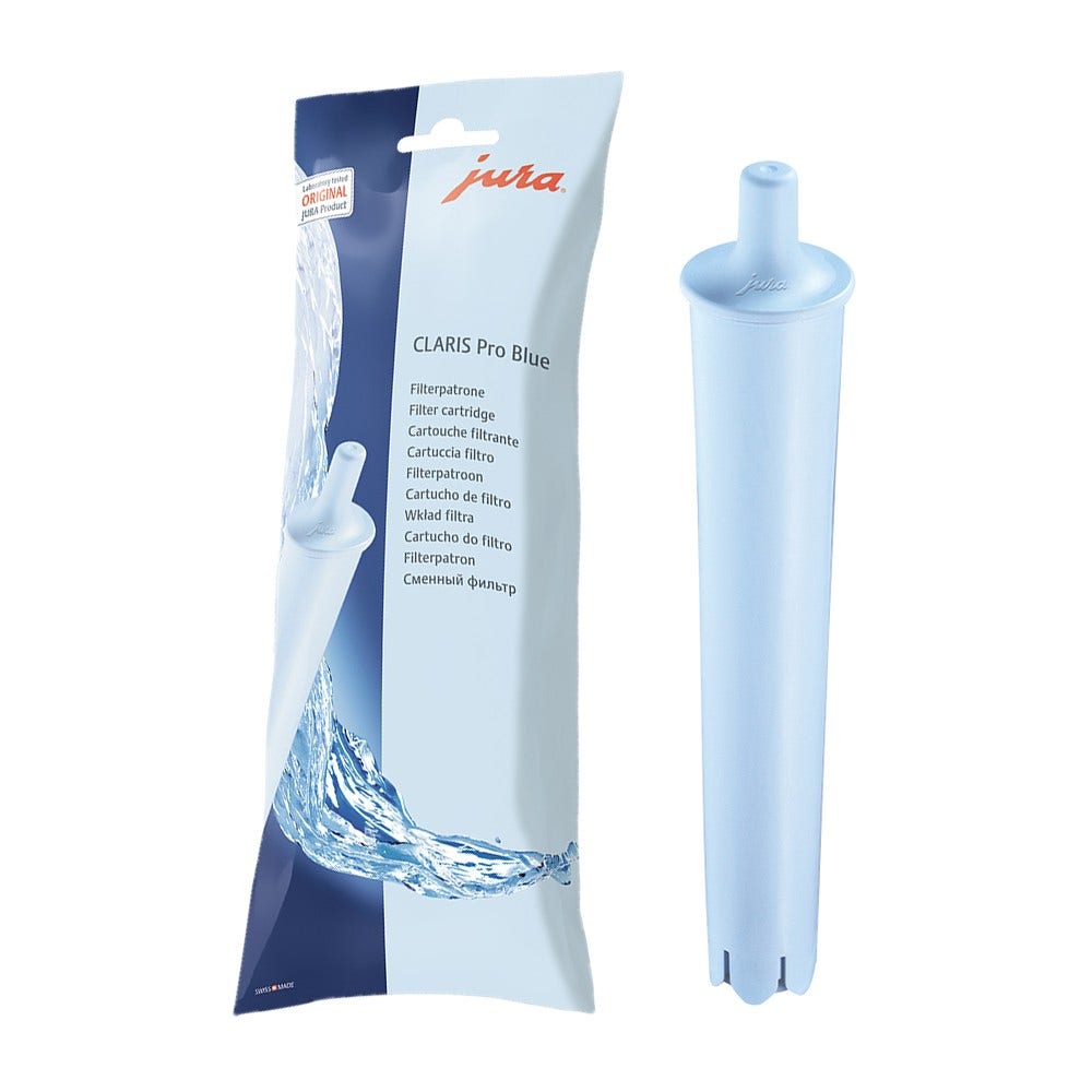 Filtro de agua Jura Claris PRO Blue 71702