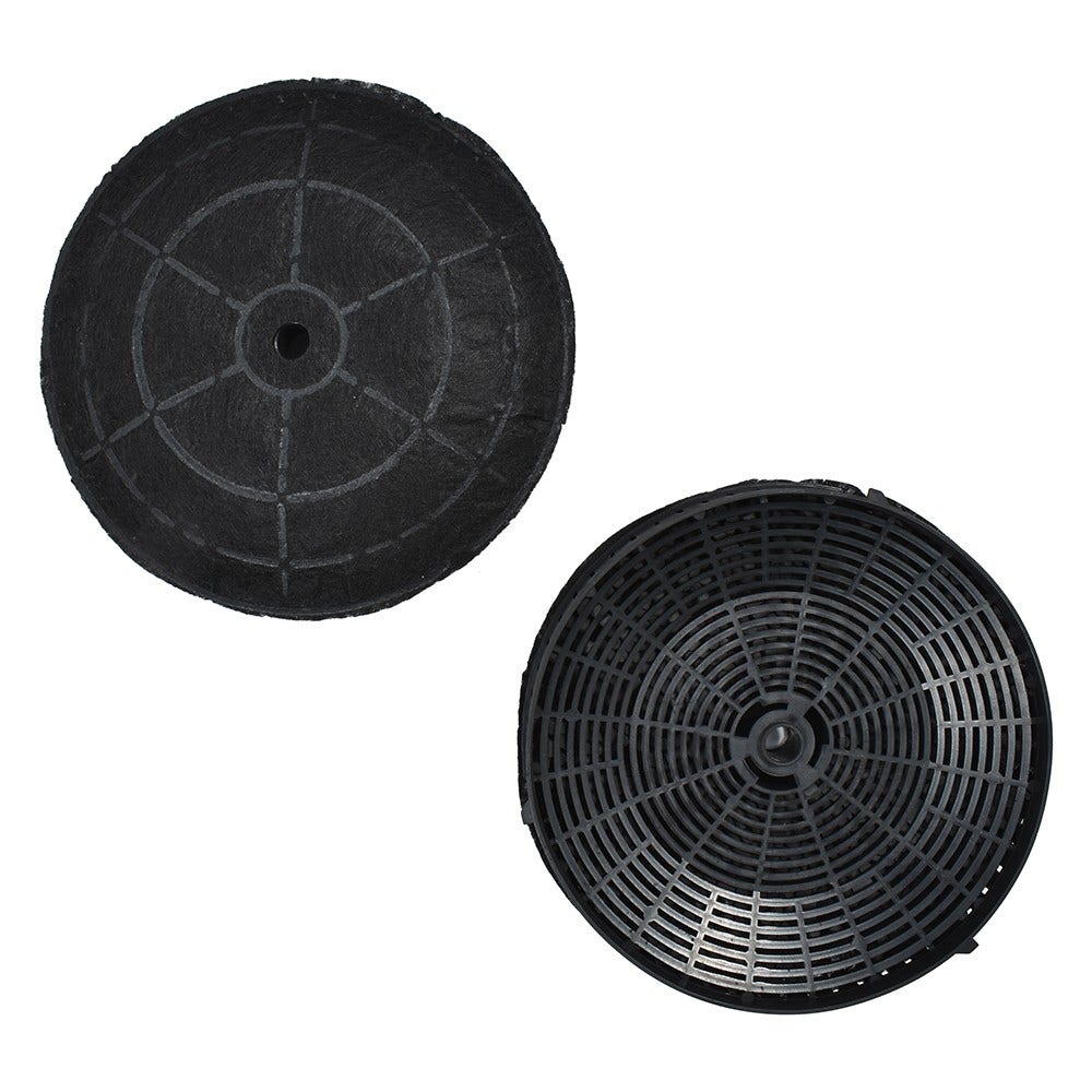 Filtro de carbono Pelgrim 724548/01 / KF23 / CFC0042640 (2 uds.)