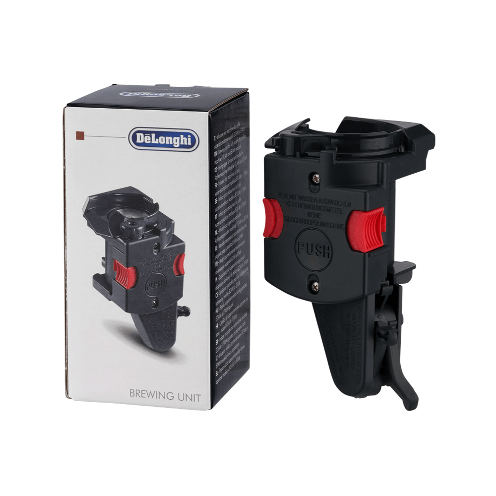 Kit de Mantenimiento DeLonghi Grupo de Infusión Cafetera ECAM / ETAM + 3x Descalcificador