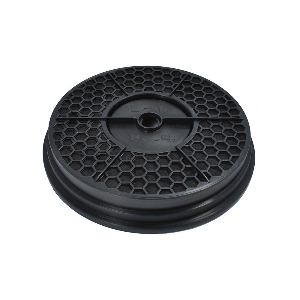 Filtro de carbono compatible con ETNA REC80 / 733386