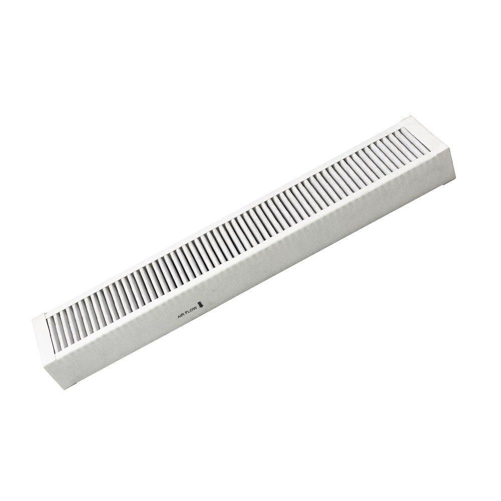 Filtro de olores y polvo para placa Pelgrim HF3006