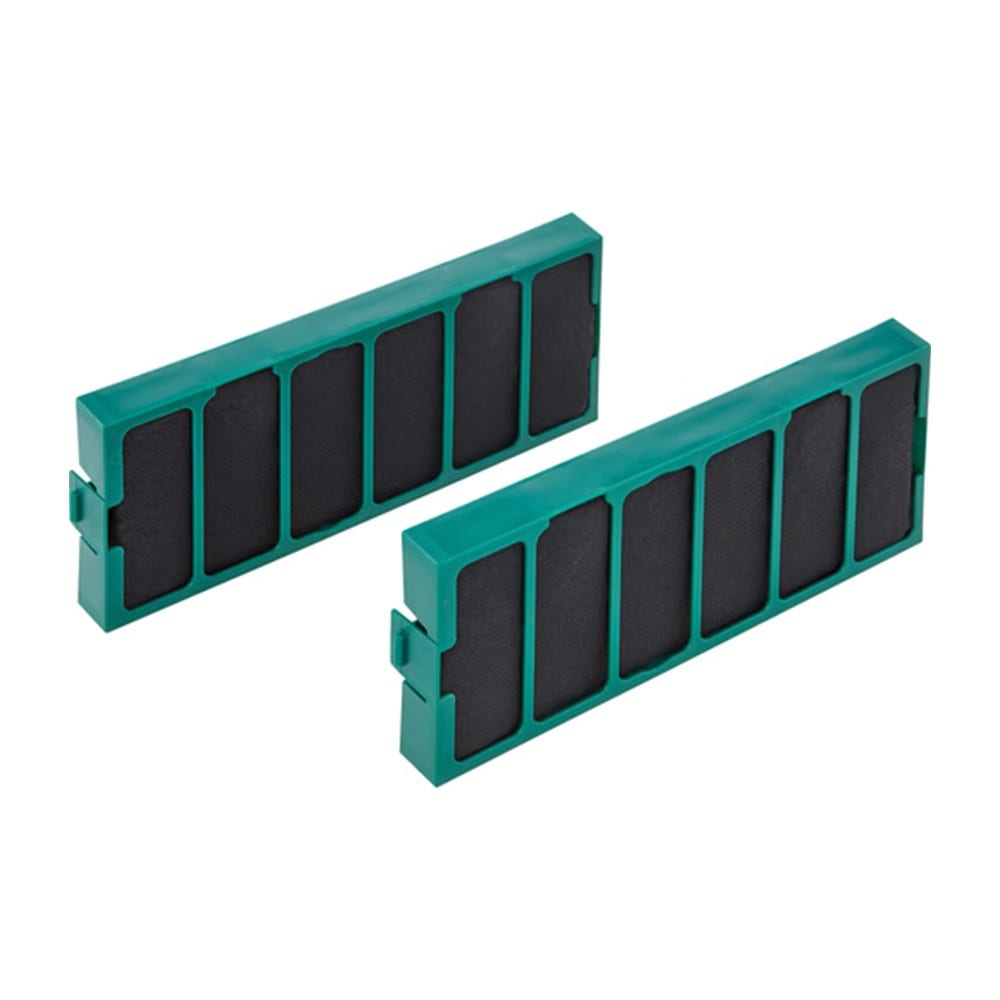 Filtro de carbono Longlife para campana extractora ETNA HF2010 (2 uds.)