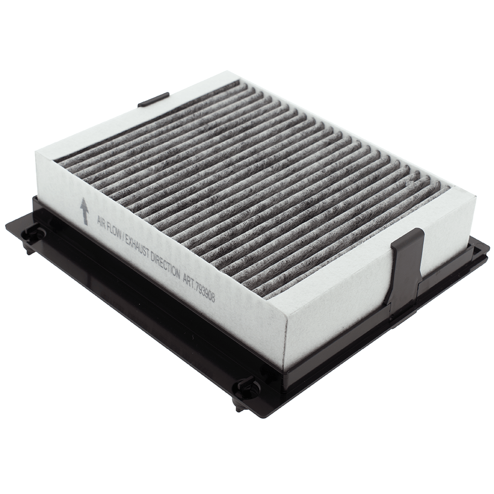 Filtro antiolores y de partículas finas con soporte ATAG 740735 / HR0013