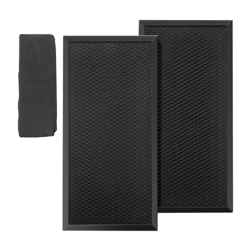 Filtro de carbono Longlife Pelgrim IKR3084F / IKR3093 (3 unidades)