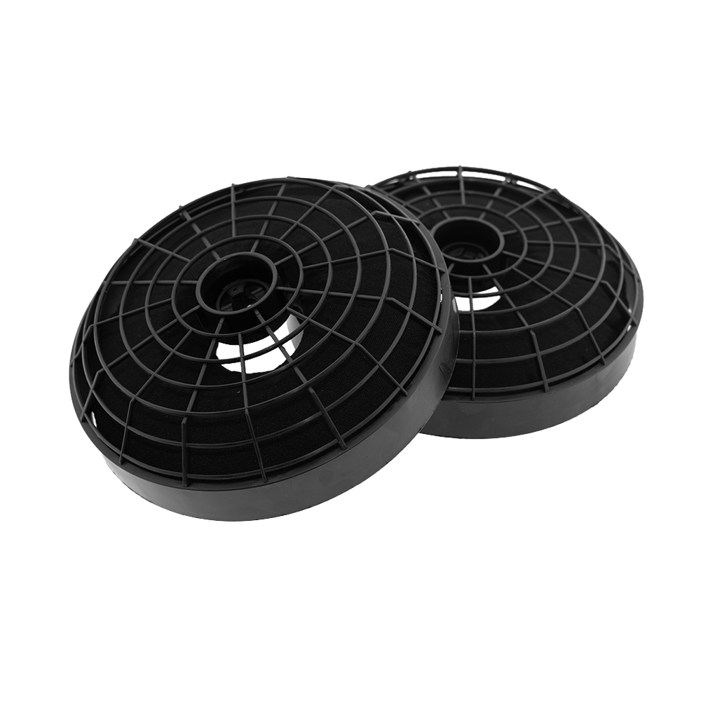 Filtro de carbono regenerable para campana extractora Pelgrim DSG861MAT (2 uds.)