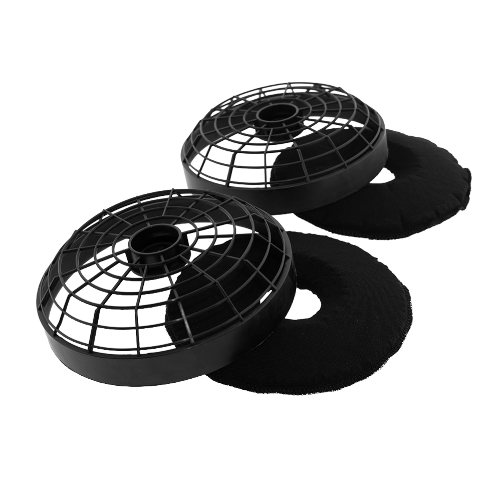 Filtro de carbono para campana extractora ETNA regenerable HF2023 (2 uds.)
