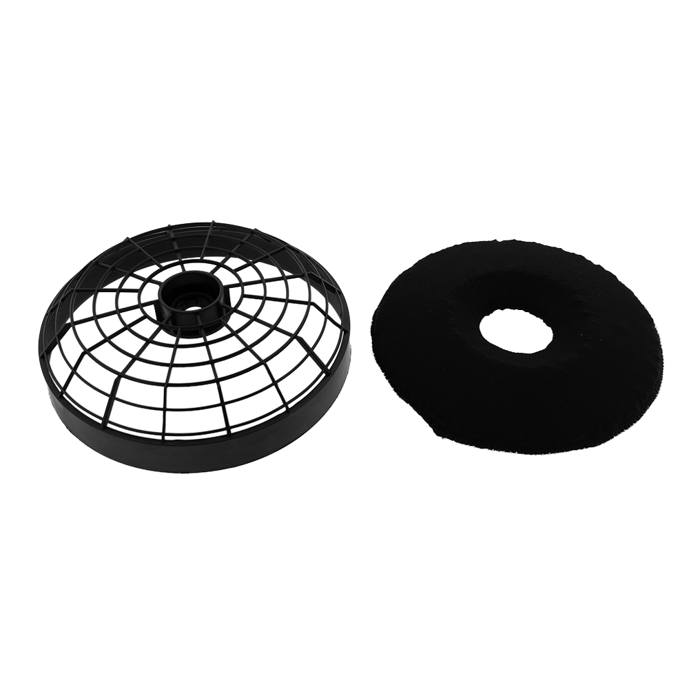 Filtro de carbono regenerable para campana extractora Pelgrim DSG861MAT (2 uds.)