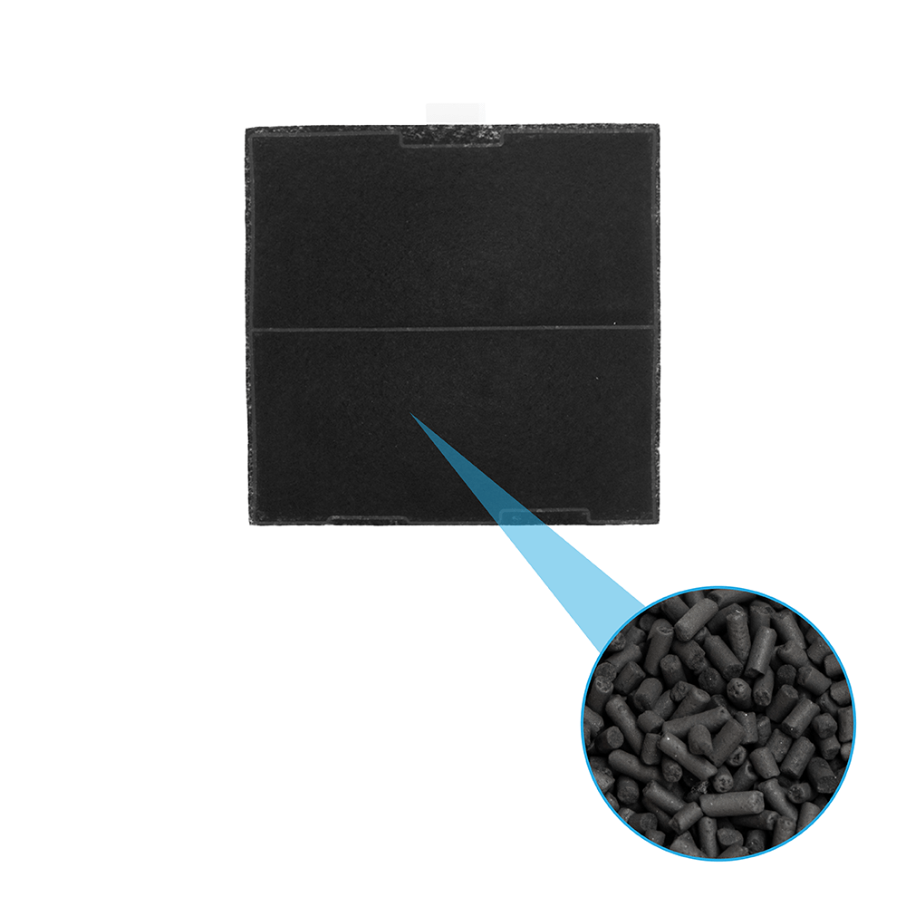Filtro de carbono para campana extractora Balay 3BC893 / 3BC874 / 3BC873